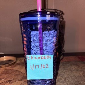 Starbucks cup